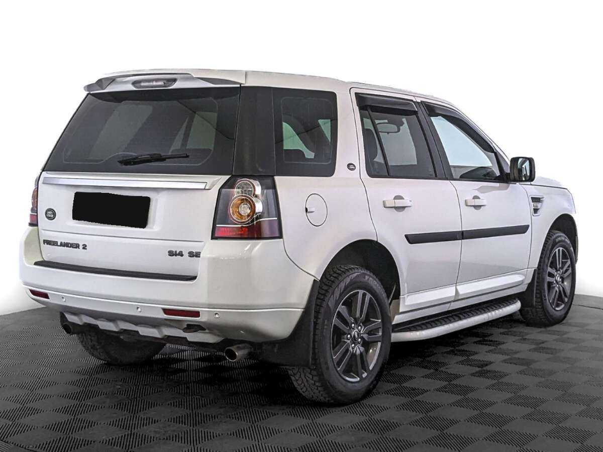 Купить Land Rover Freelander, 2014, 113 850 км, фото №5