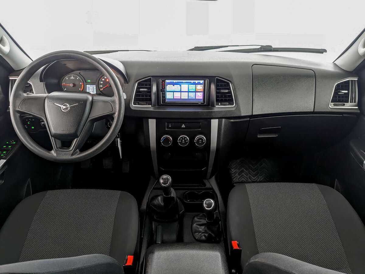 Купить УАЗ Patriot, 2021, 79 381 км, фото №12