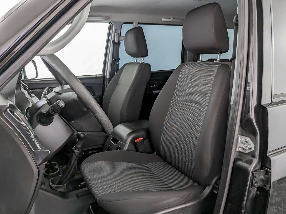 Купить УАЗ Patriot, 2021, 79 381 км, фото №16