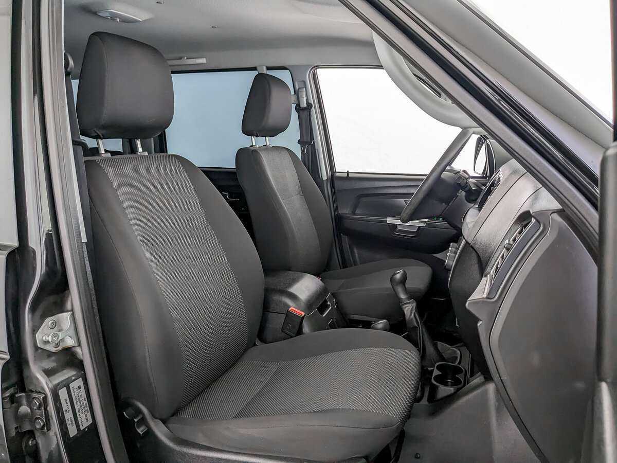 Купить УАЗ Patriot, 2021, 79 381 км, фото №18