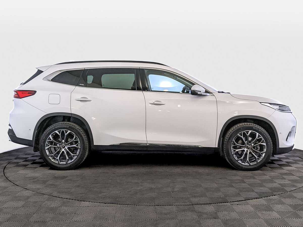 Купить EXEED TXL, 2021, 30 173 км, фото №4