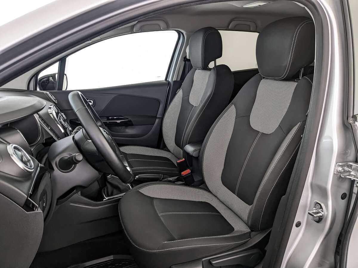 Купить Renault Kaptur, 2020, 71 278 км, фото №16
