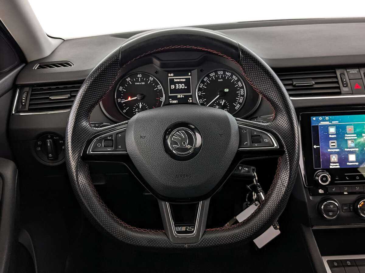 Купить Skoda Octavia, 2014, 113 000 км, фото №21