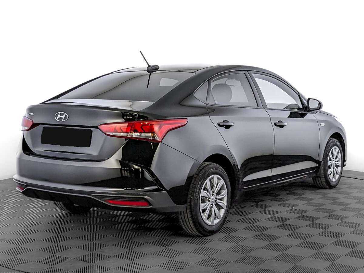 Купить Hyundai Solaris, 2020, 66 000 км, фото №5