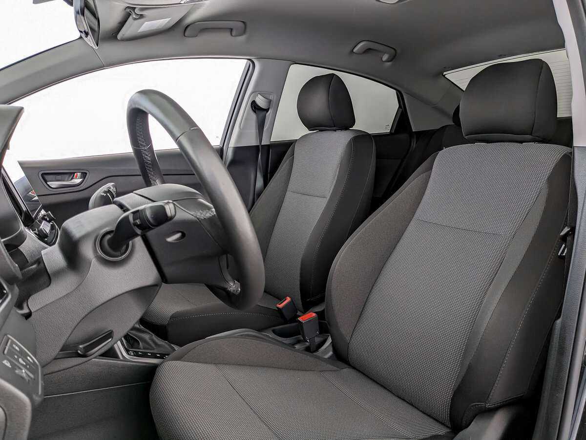 Купить Hyundai Solaris, 2020, 66 000 км, фото №16