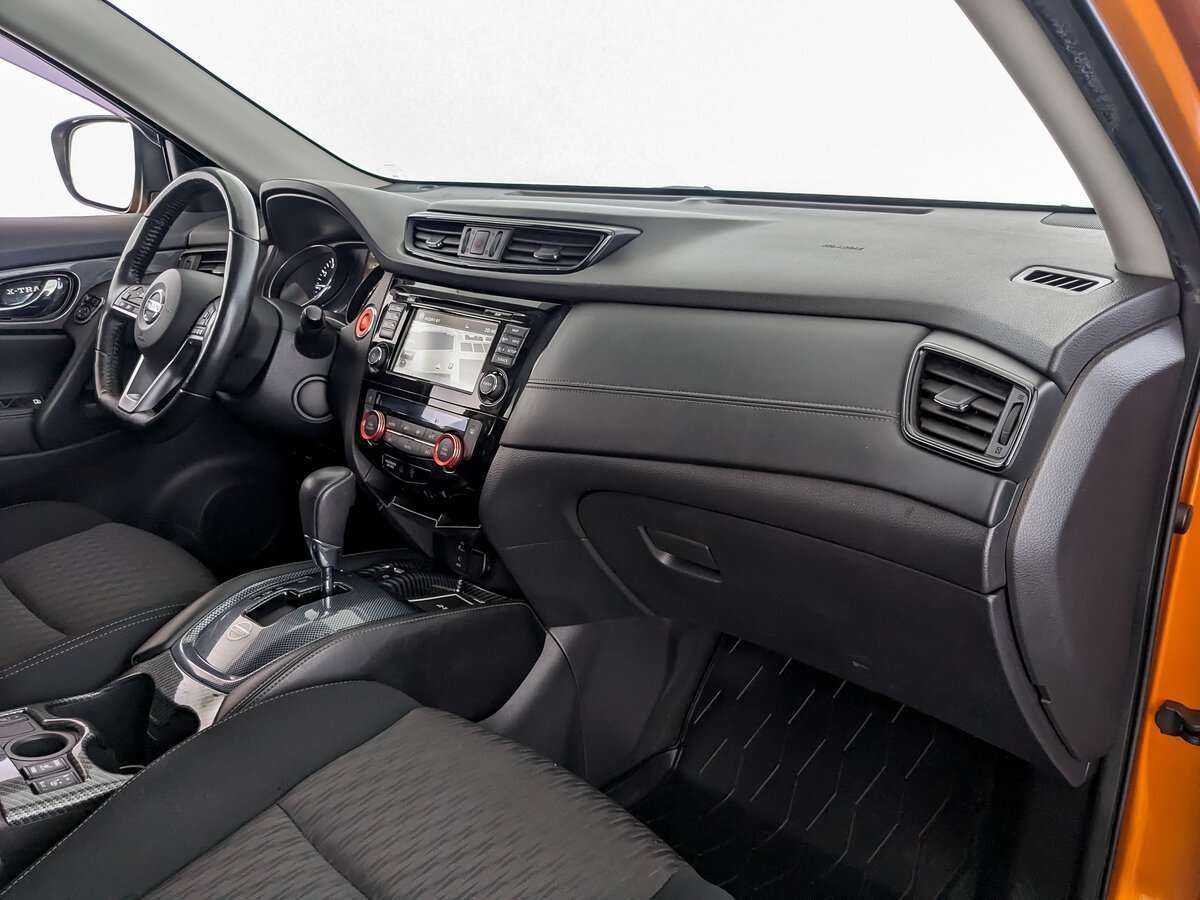 Купить Nissan X-Trail, 2019, 147 972 км, фото №9