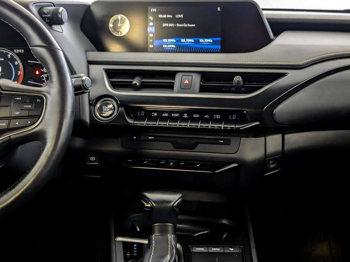 Купить Lexus UX 200, 2020, 88 849 км, фото №13