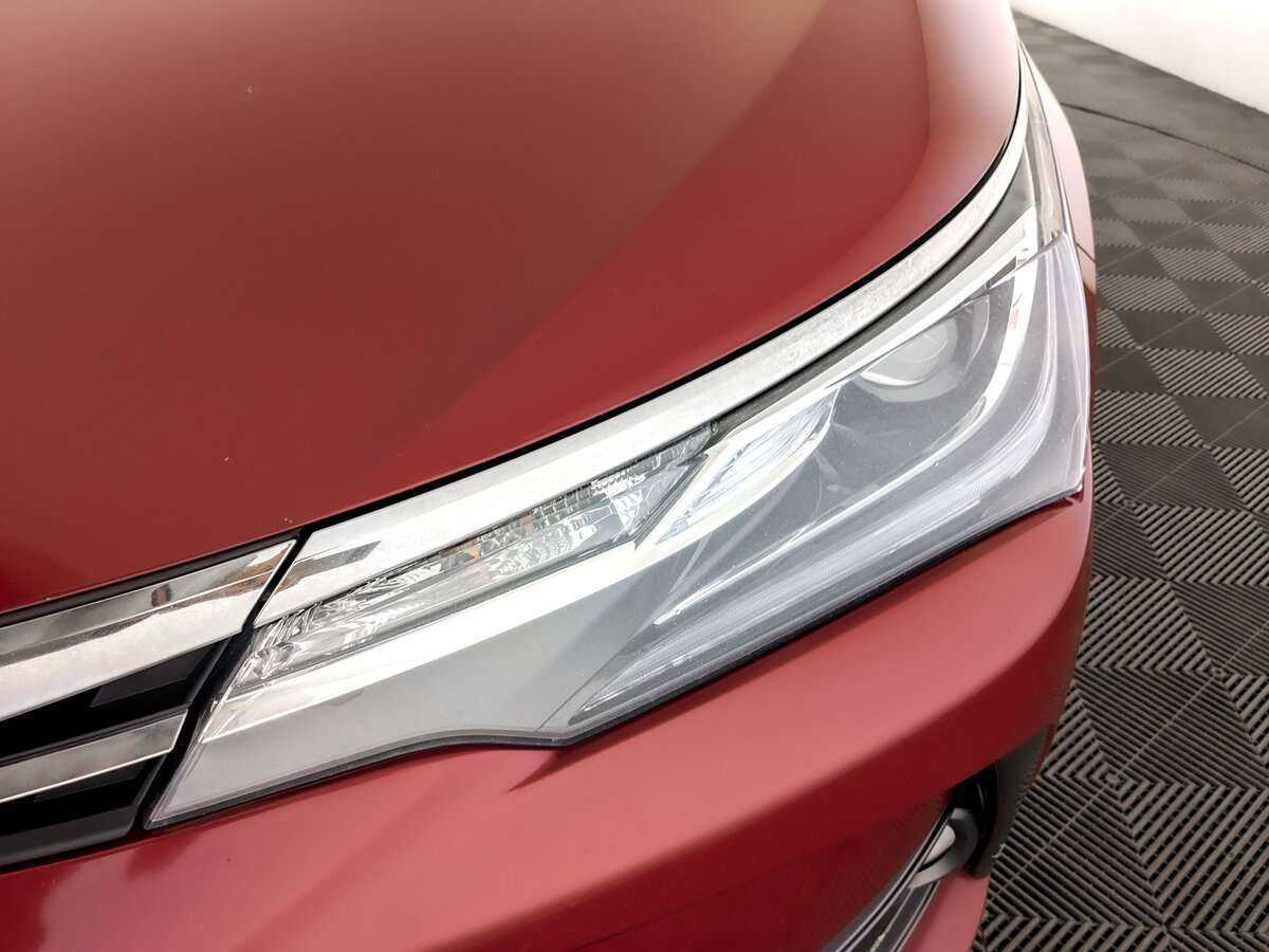 Купить Toyota Corolla, 2018, 123 439 км, фото №16