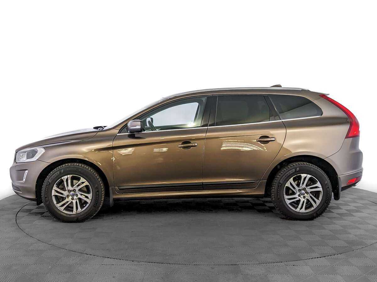 Купить Volvo XC60, 2015, 122 926 км, фото №8