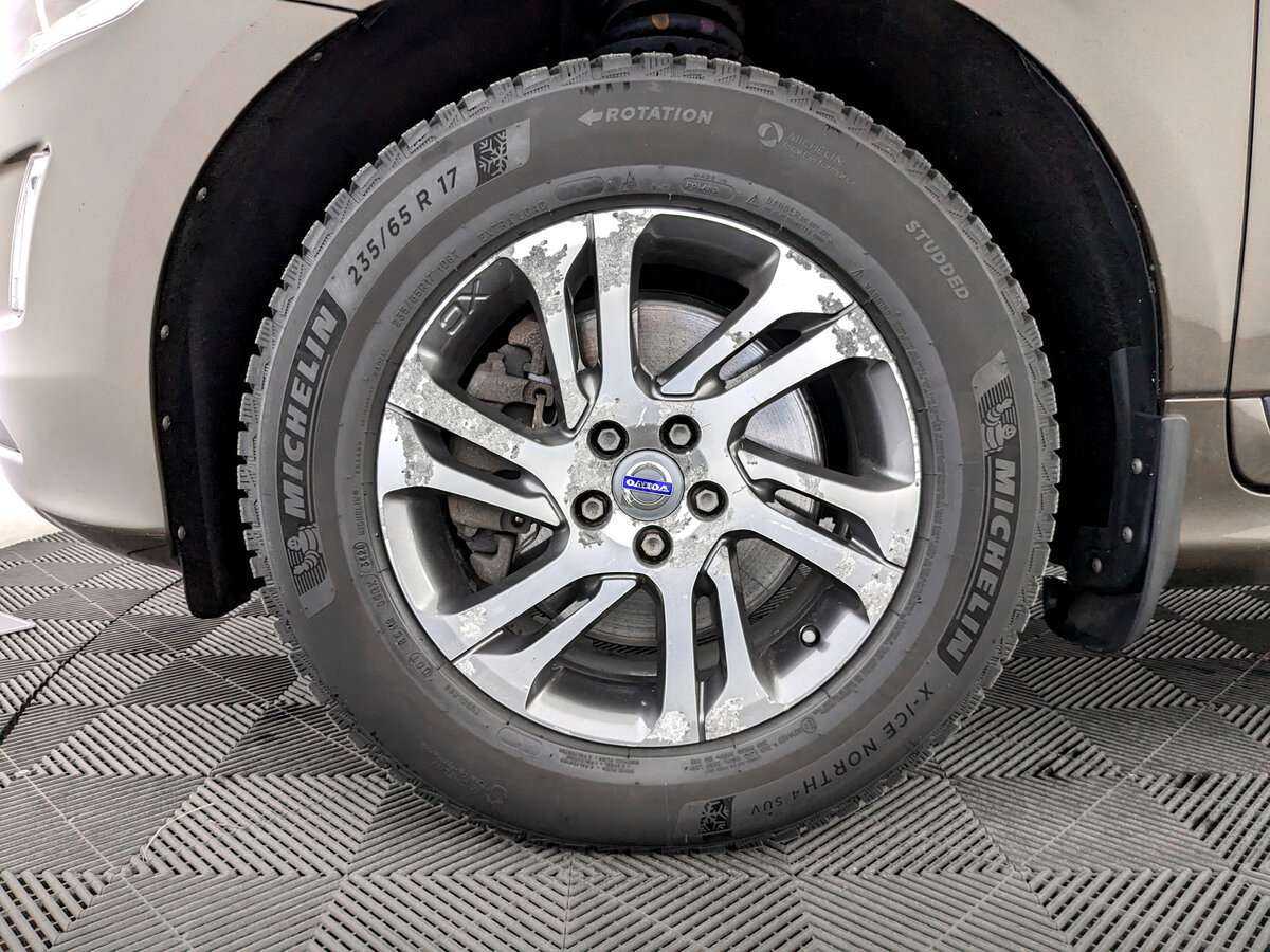 Купить Volvo XC60, 2015, 122 926 км, фото №17