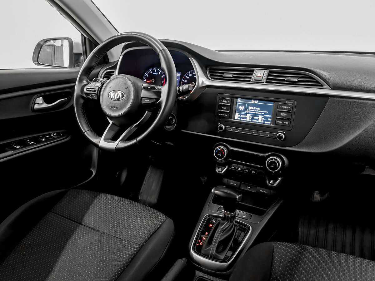 Купить Kia Rio, 2021, 93 679 км, фото №21