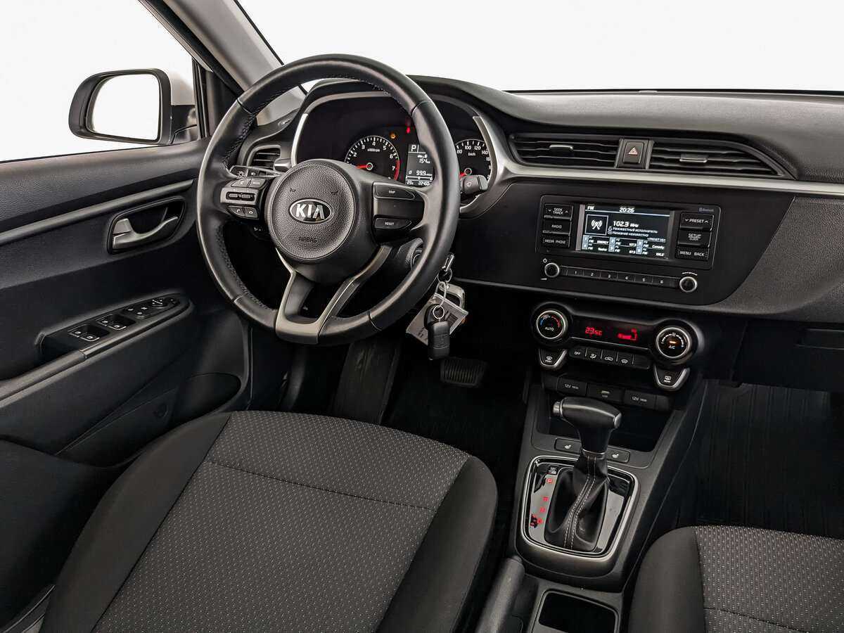 Купить Kia Rio, 2021, 22 458 км, фото №26