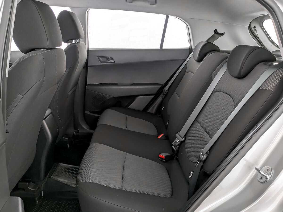 Купить Hyundai Creta, 2019, 32 000 км, фото №10