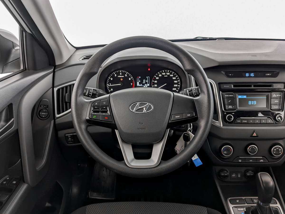Купить Hyundai Creta, 2019, 32 000 км, фото №17