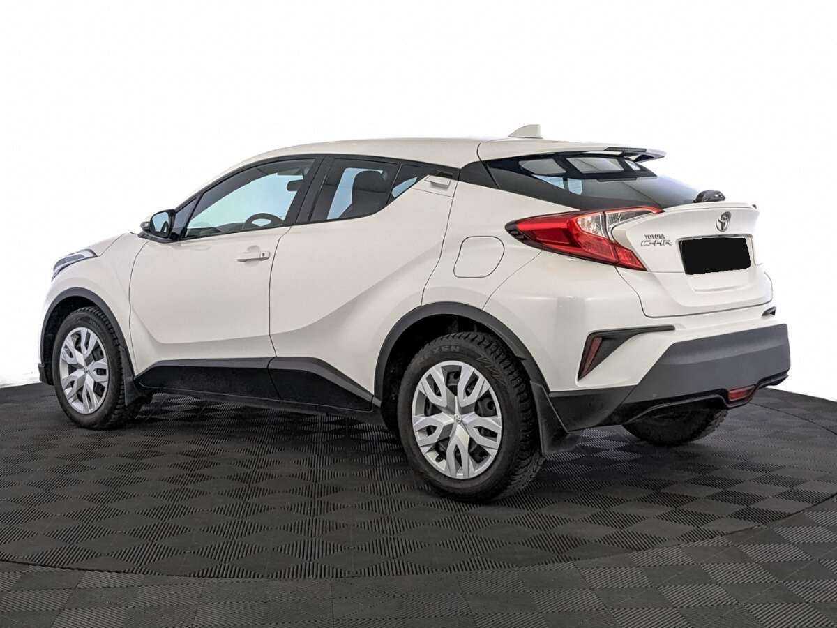 Купить Toyota C-HR, 2019, 36 982 км, фото №6