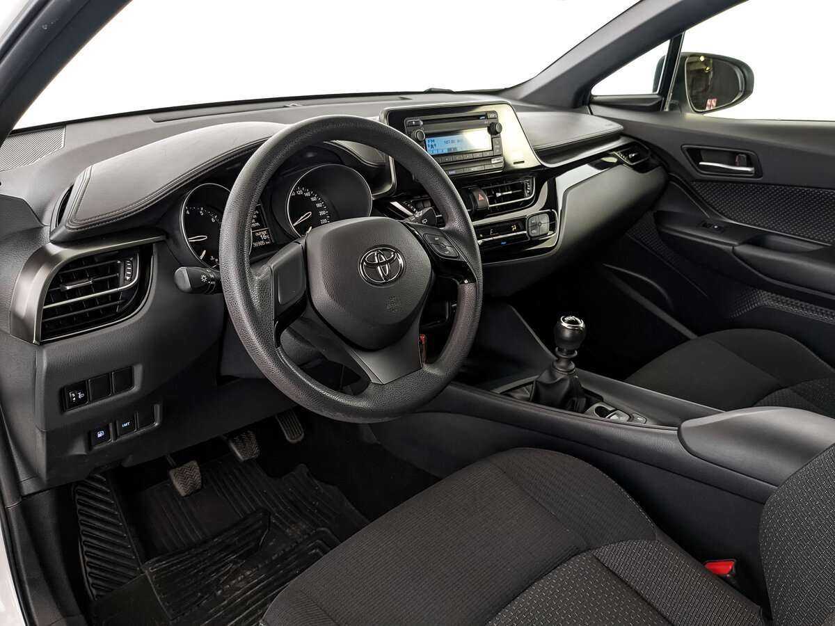 Купить Toyota C-HR, 2019, 36 982 км, фото №10