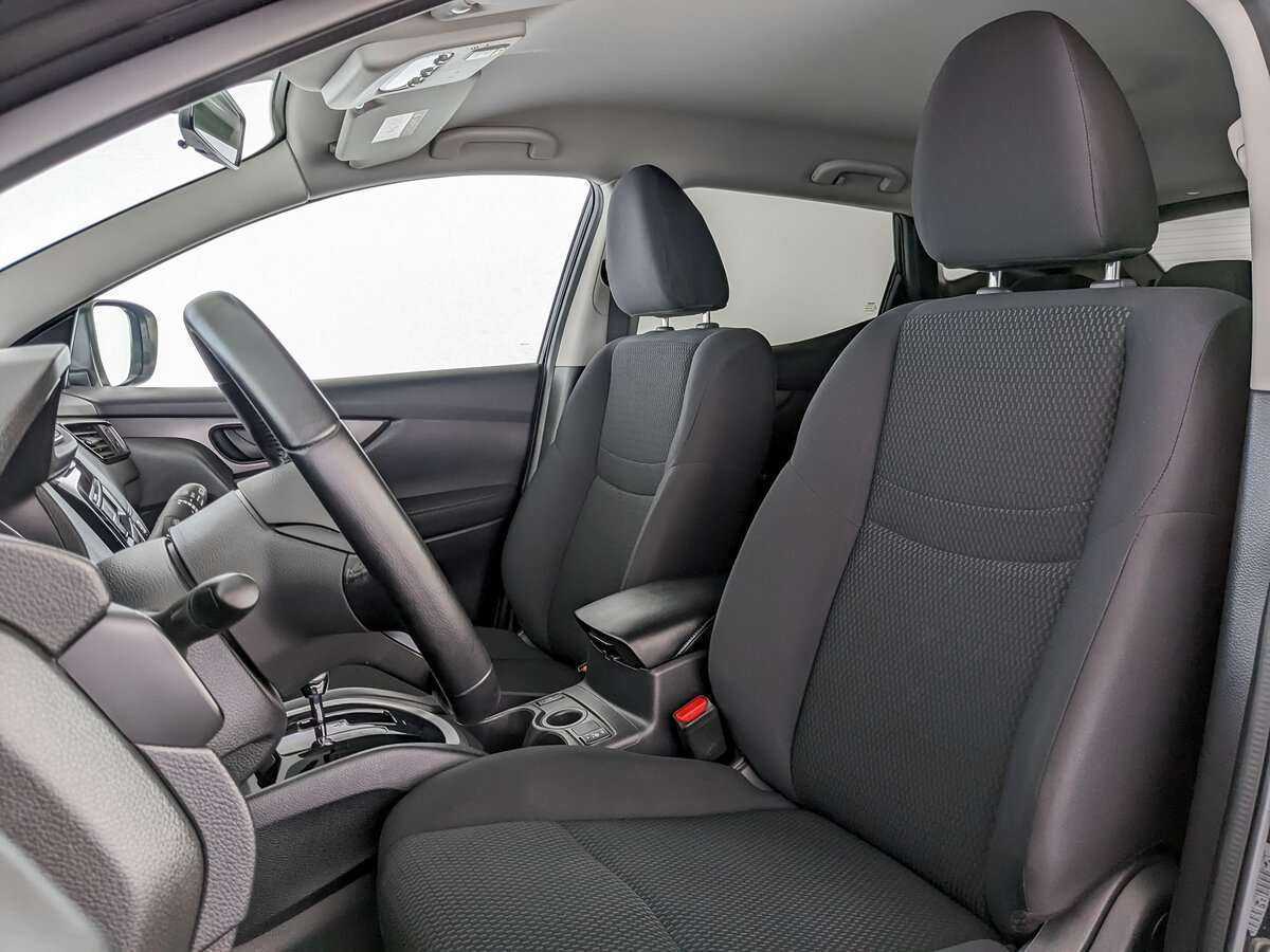 Купить Nissan Qashqai, 2022, 48 000 км, фото №16