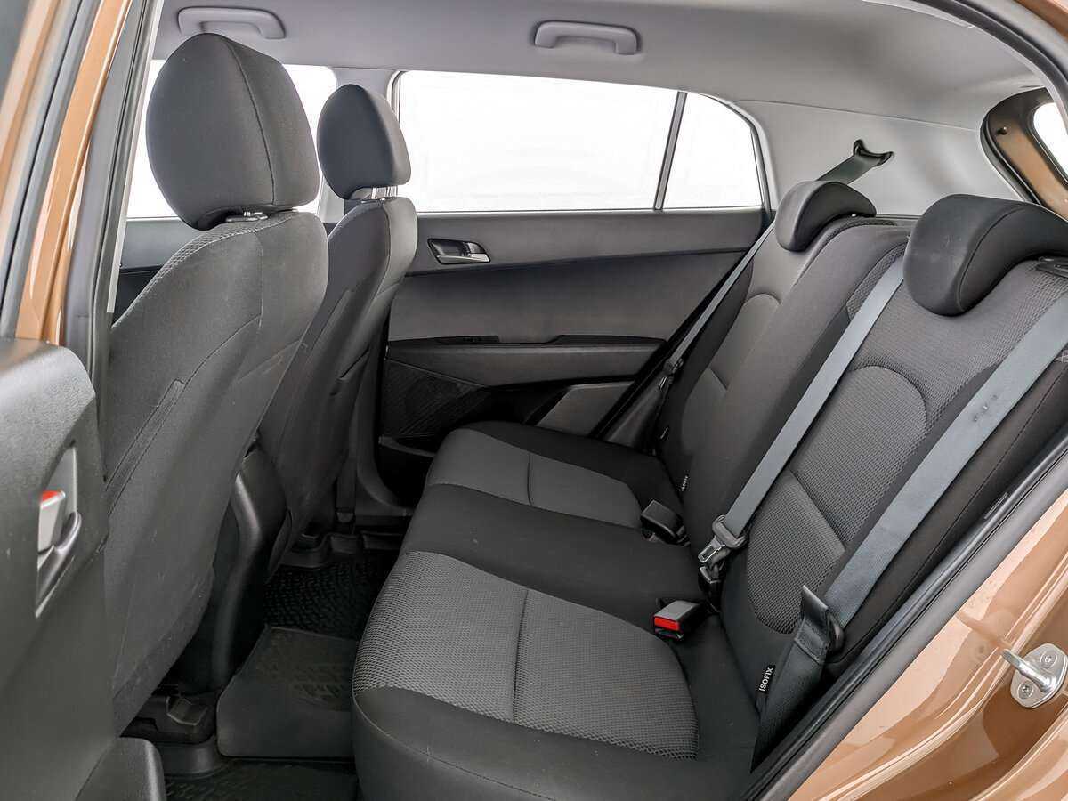 Купить Hyundai Creta, 2017, 61 990 км, фото №10