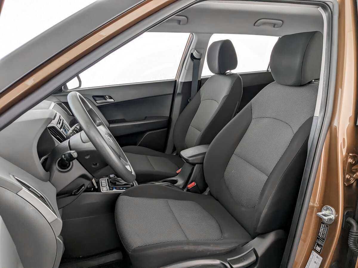 Купить Hyundai Creta, 2017, 61 990 км, фото №16