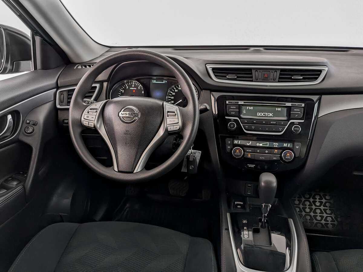 Купить Nissan X-Trail, 2016, 30 765 км, фото №23