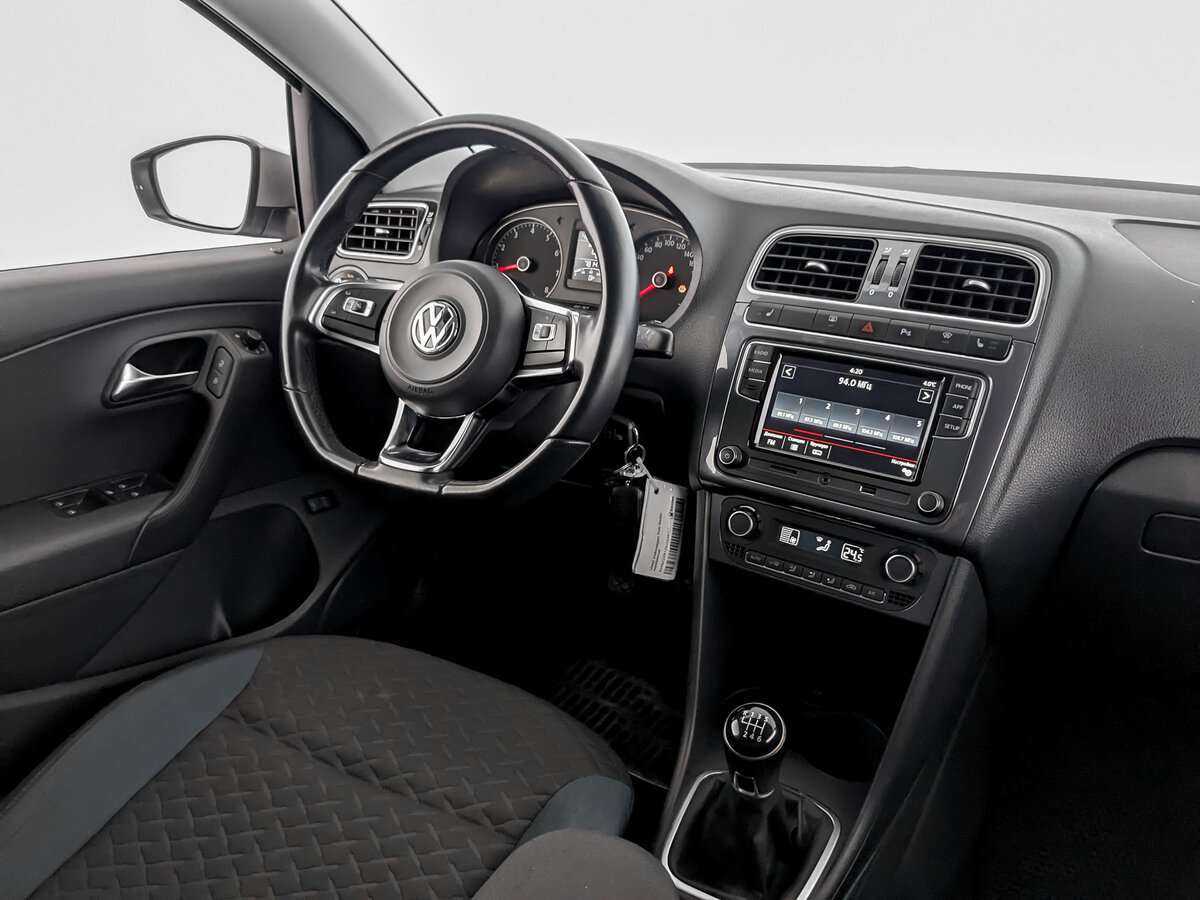 Купить Volkswagen Polo, 2019, 78 138 км, фото №25