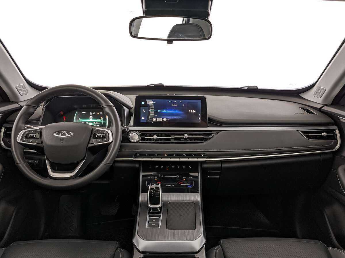 Купить Chery Tiggo 4 Pro, 2023, 15 985 км, фото №10