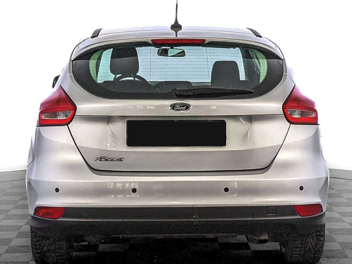 Купить Ford Focus, 2016, 67 228 км, фото №6