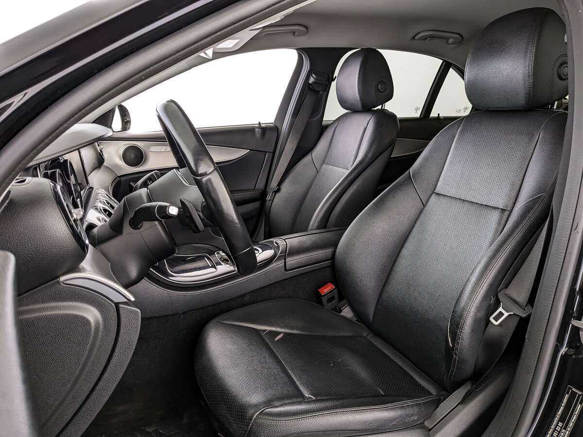 Купить Mercedes-Benz E-Класс 200, 2018, 217 845 км, фото №16