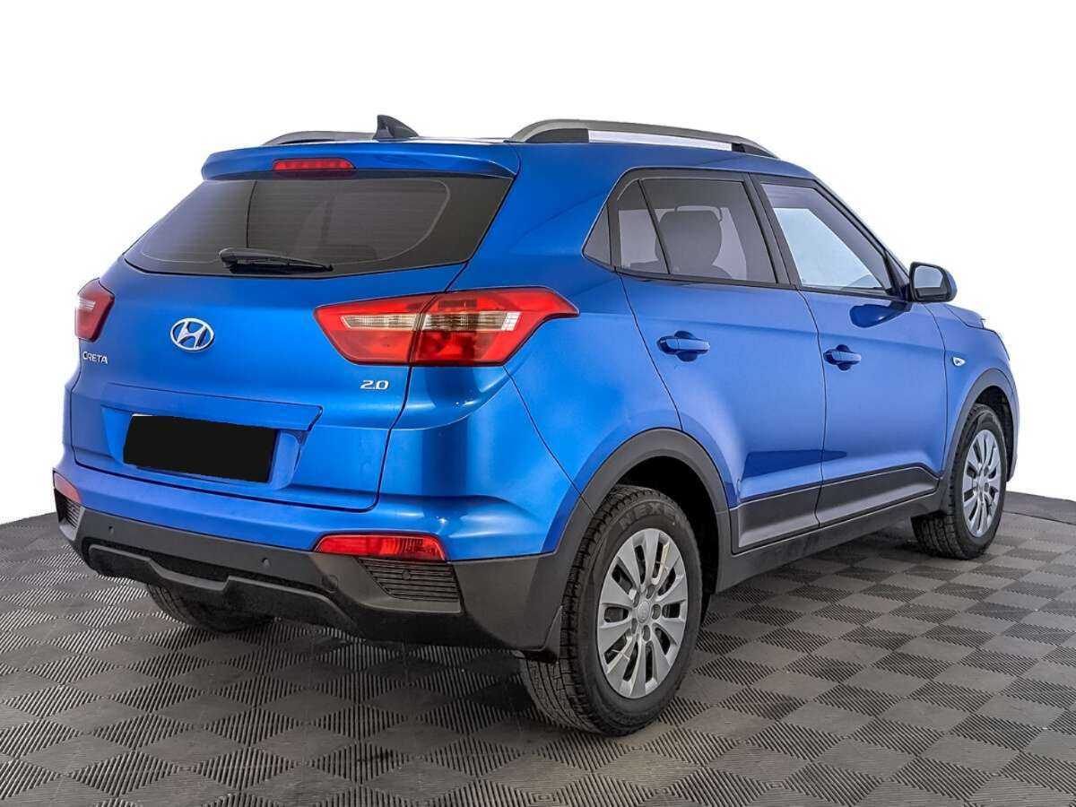 Купить Hyundai Creta, 2019, 63 967 км, фото №5