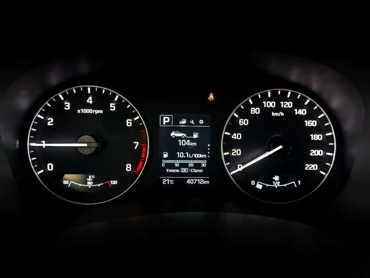 Купить Hyundai Creta, 2021, 40 706 км, фото №11