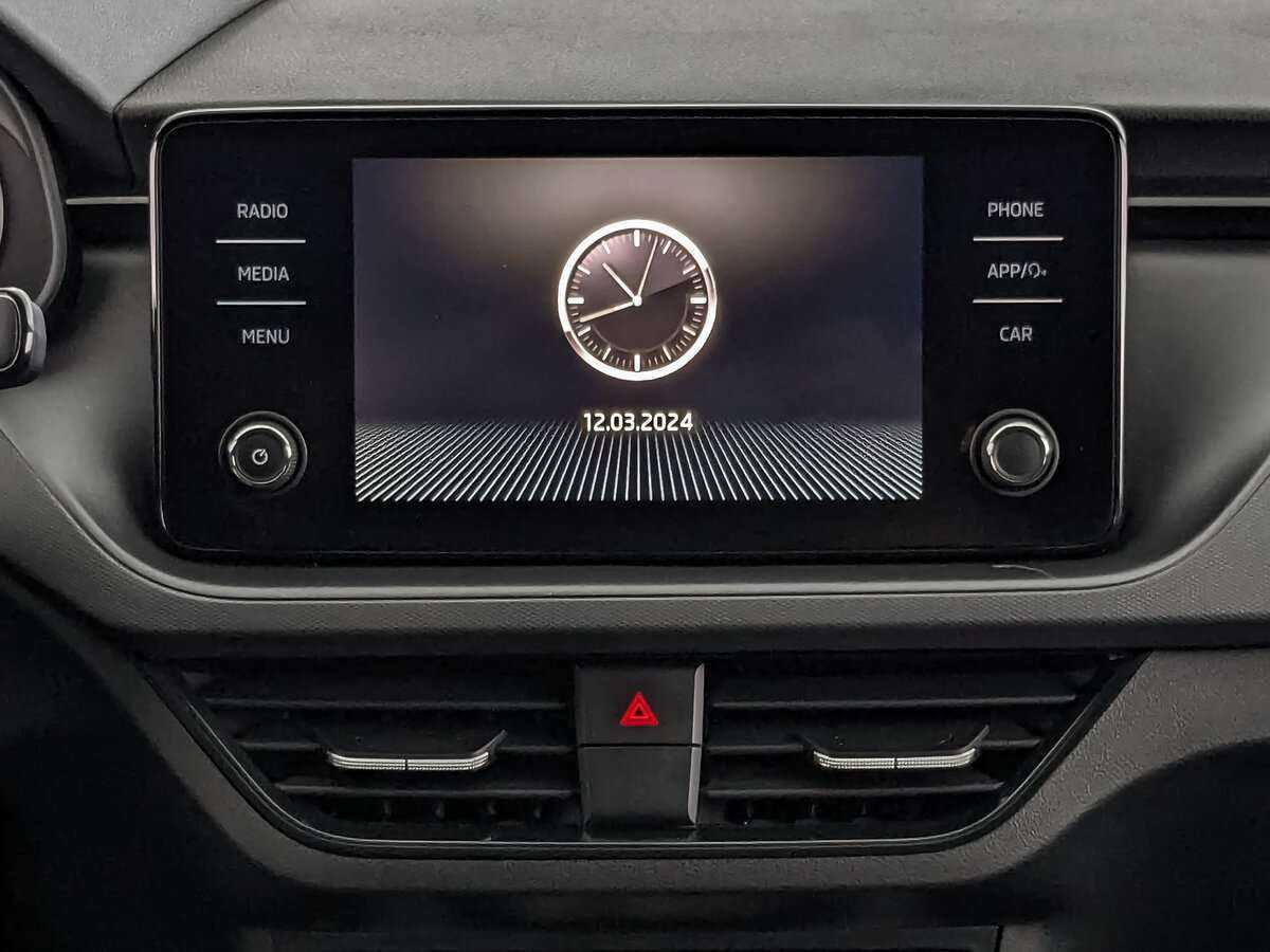 Купить Skoda Rapid, 2021, 72 791 км, фото №13