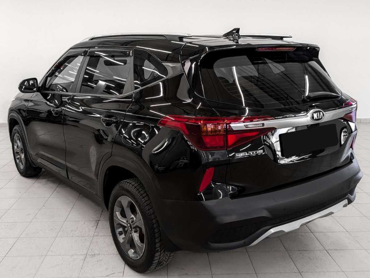 Купить Kia Seltos, 2021, 51 626 км, фото №7