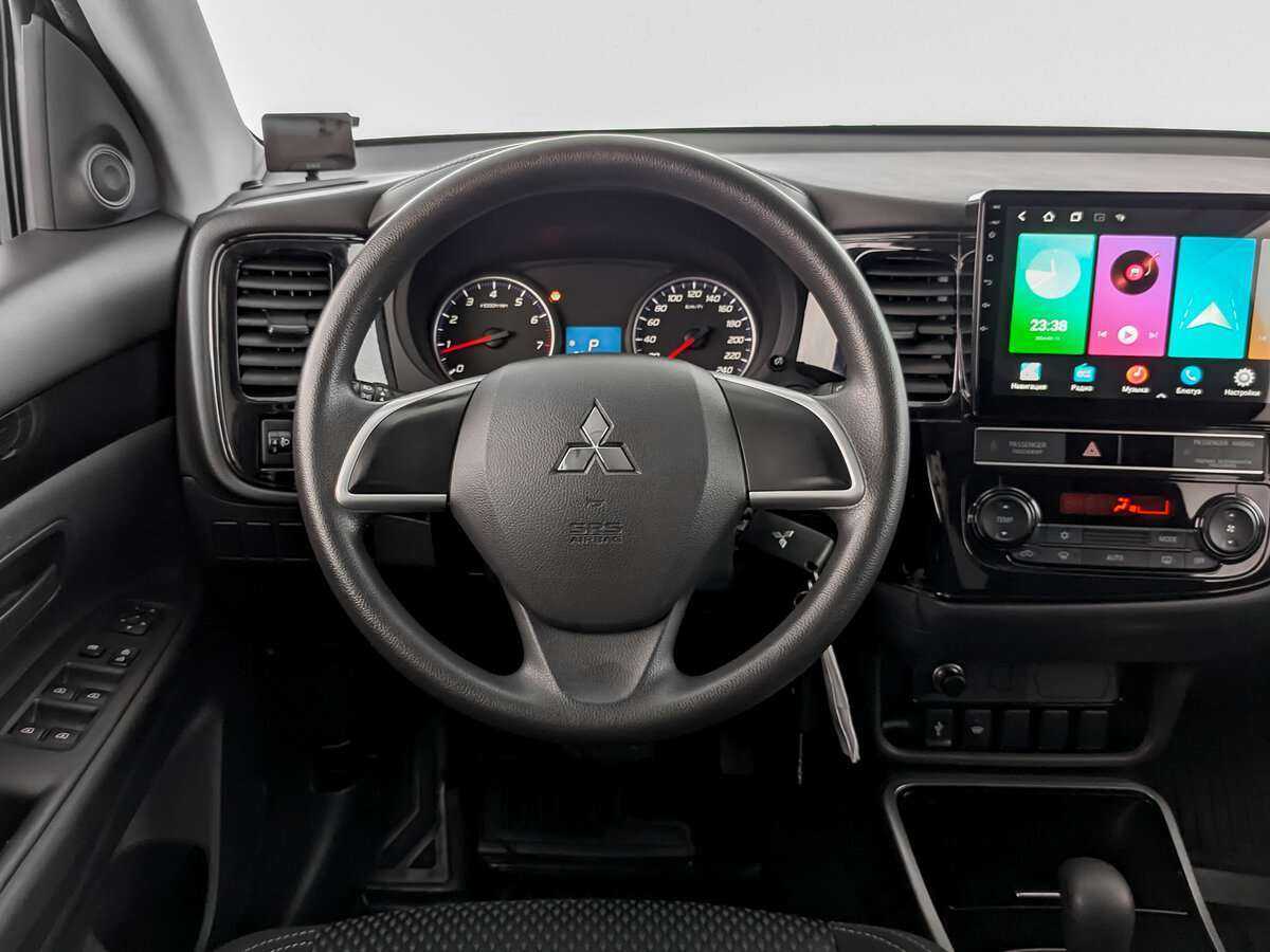 Купить Mitsubishi Outlander, 2019, 80 241 км, фото №17