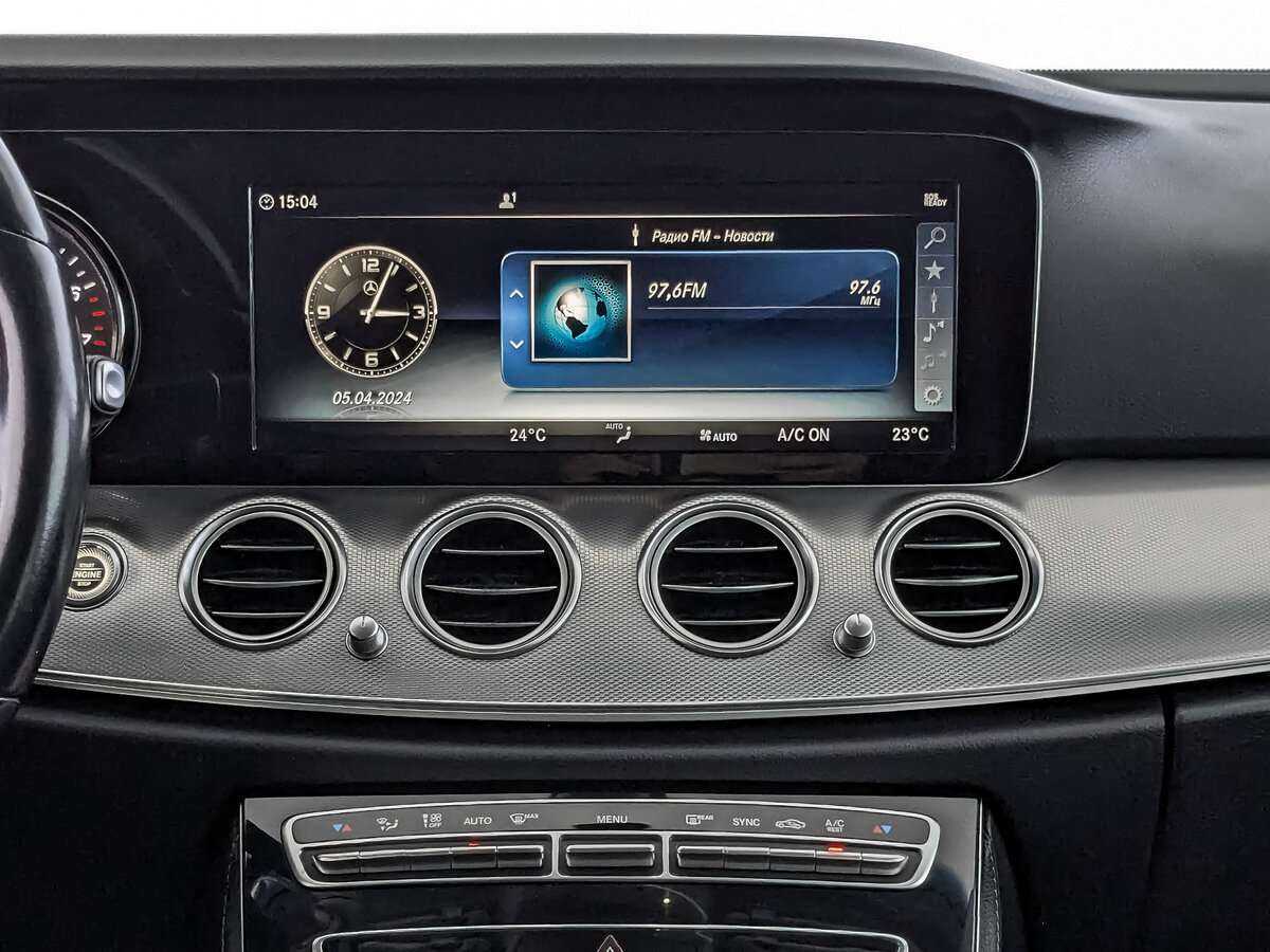 Купить Mercedes-Benz E-Класс 200, 2018, 230 990 км, фото №13