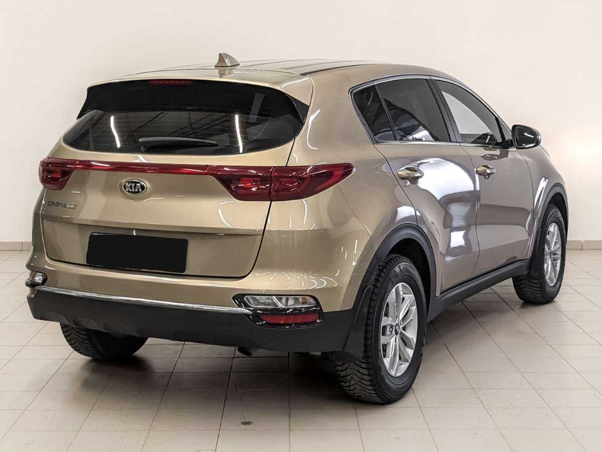 Купить Kia Sportage, 2019, 65 996 км, фото №5