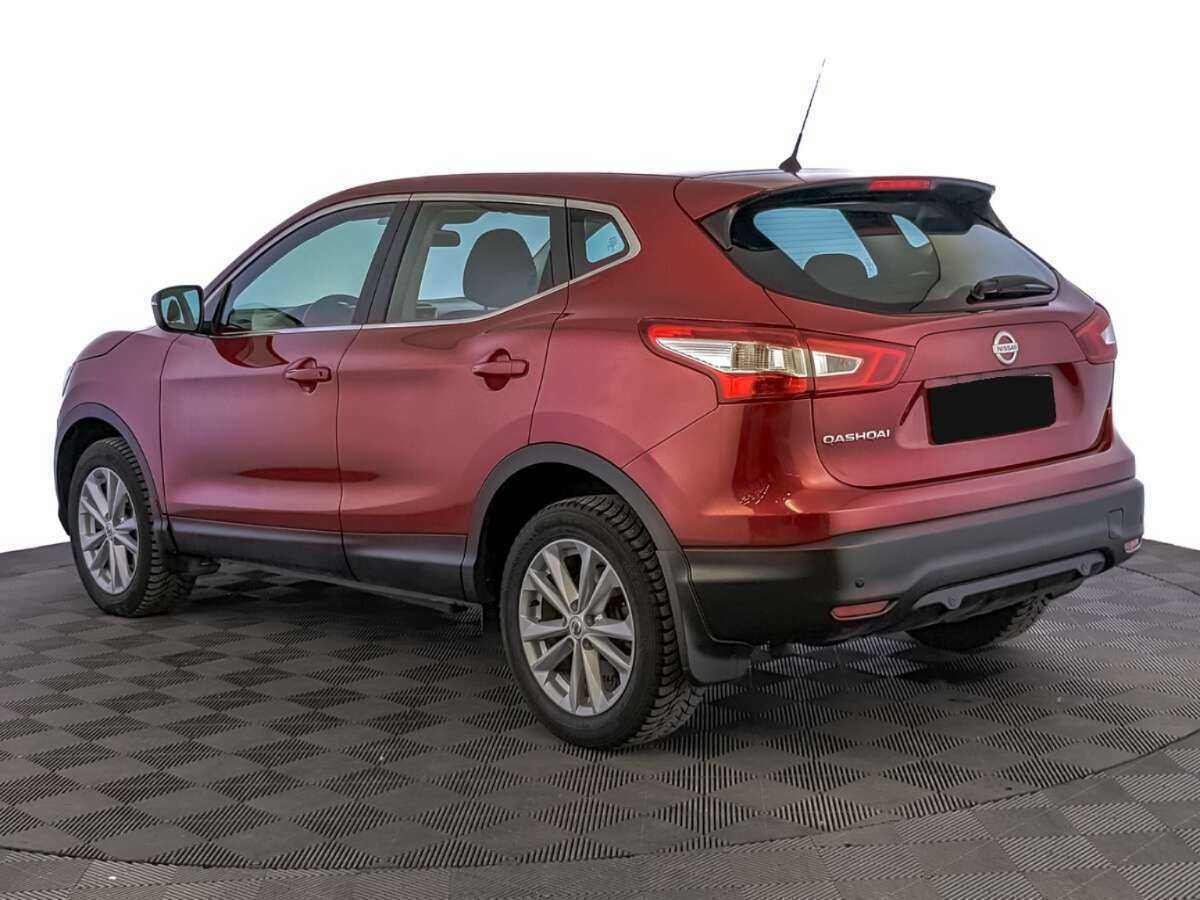 Купить Nissan Qashqai, 2014, 210 933 км, фото №7