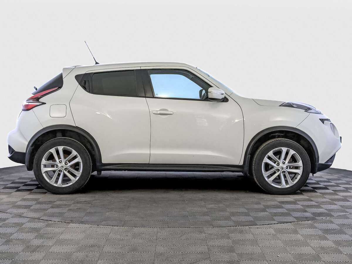 Купить Nissan Juke, 2018, 27 500 км, фото №4