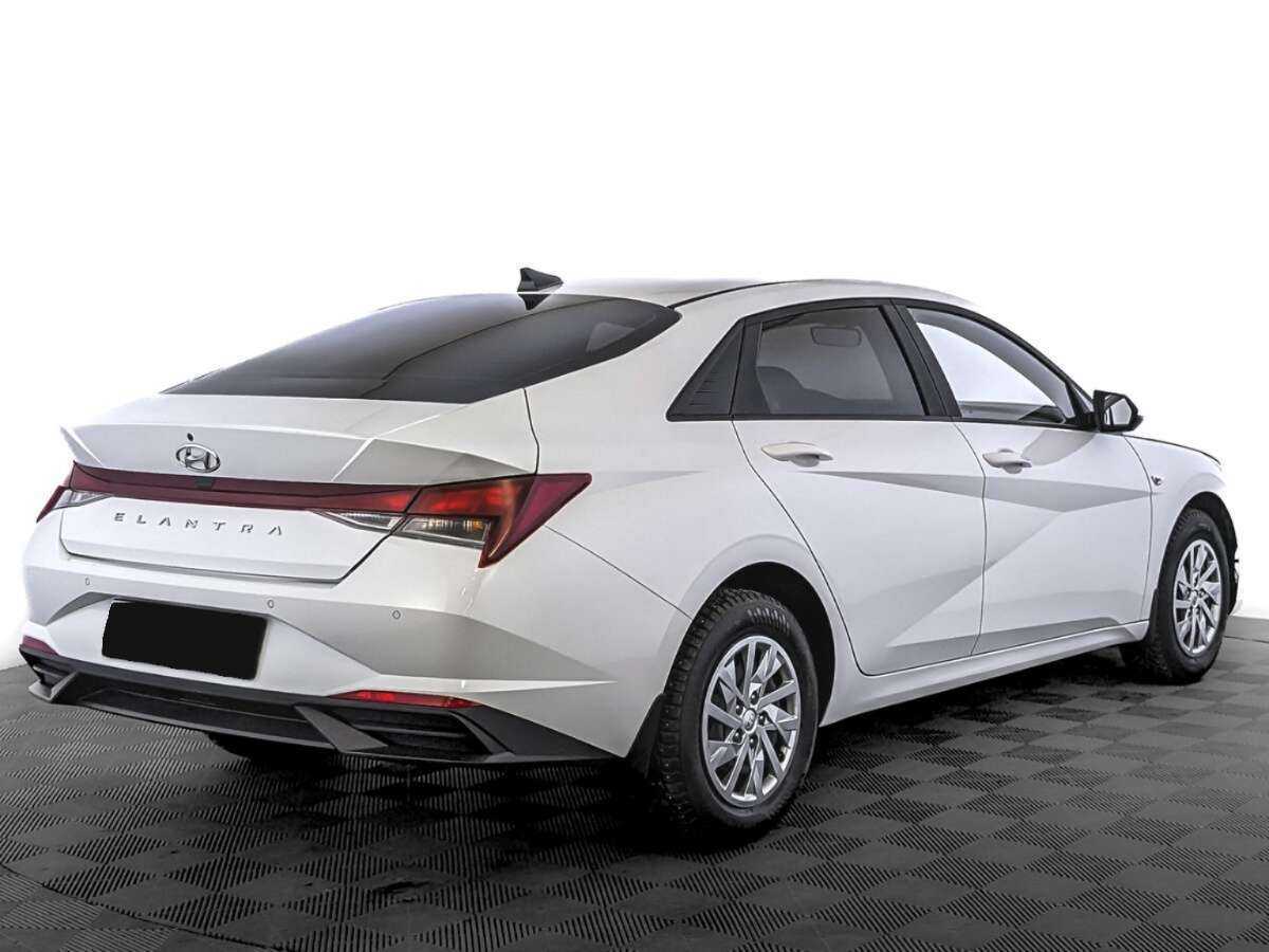 Купить Hyundai Elantra, 2022, 26 119 км, фото №5