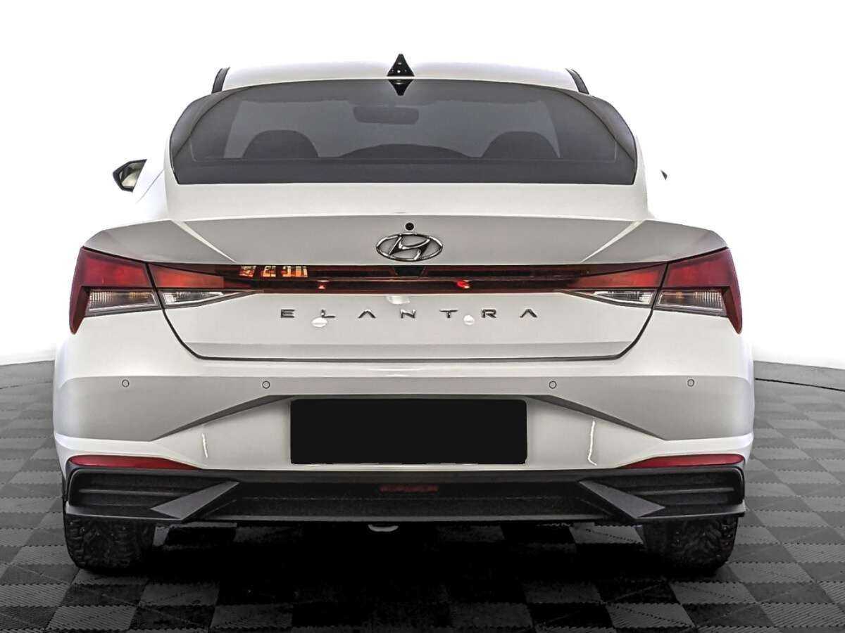 Купить Hyundai Elantra, 2022, 26 119 км, фото №6