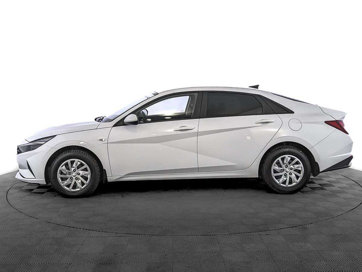 Купить Hyundai Elantra, 2022, 26 119 км, фото №8