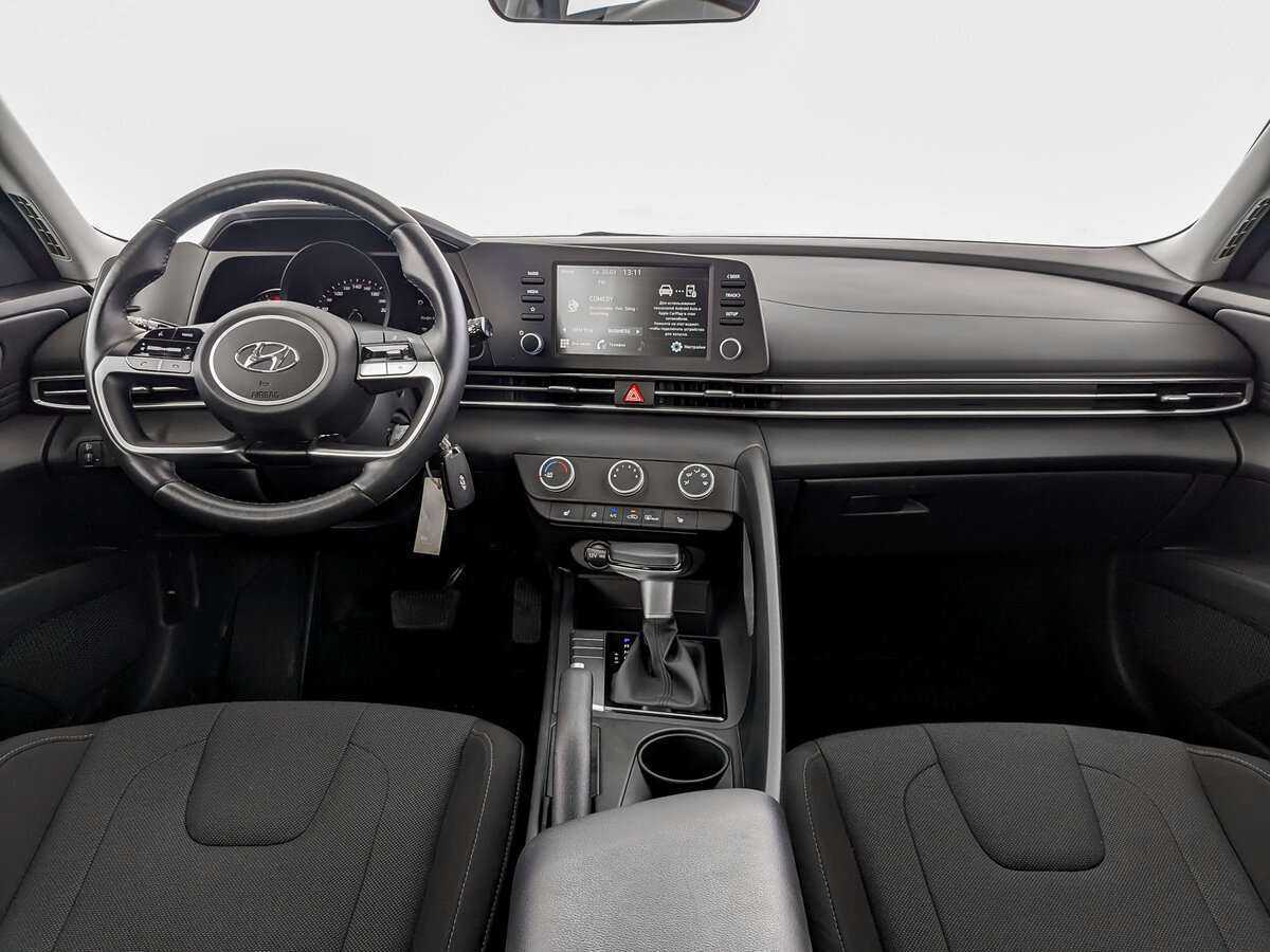 Купить Hyundai Elantra, 2022, 26 119 км, фото №14