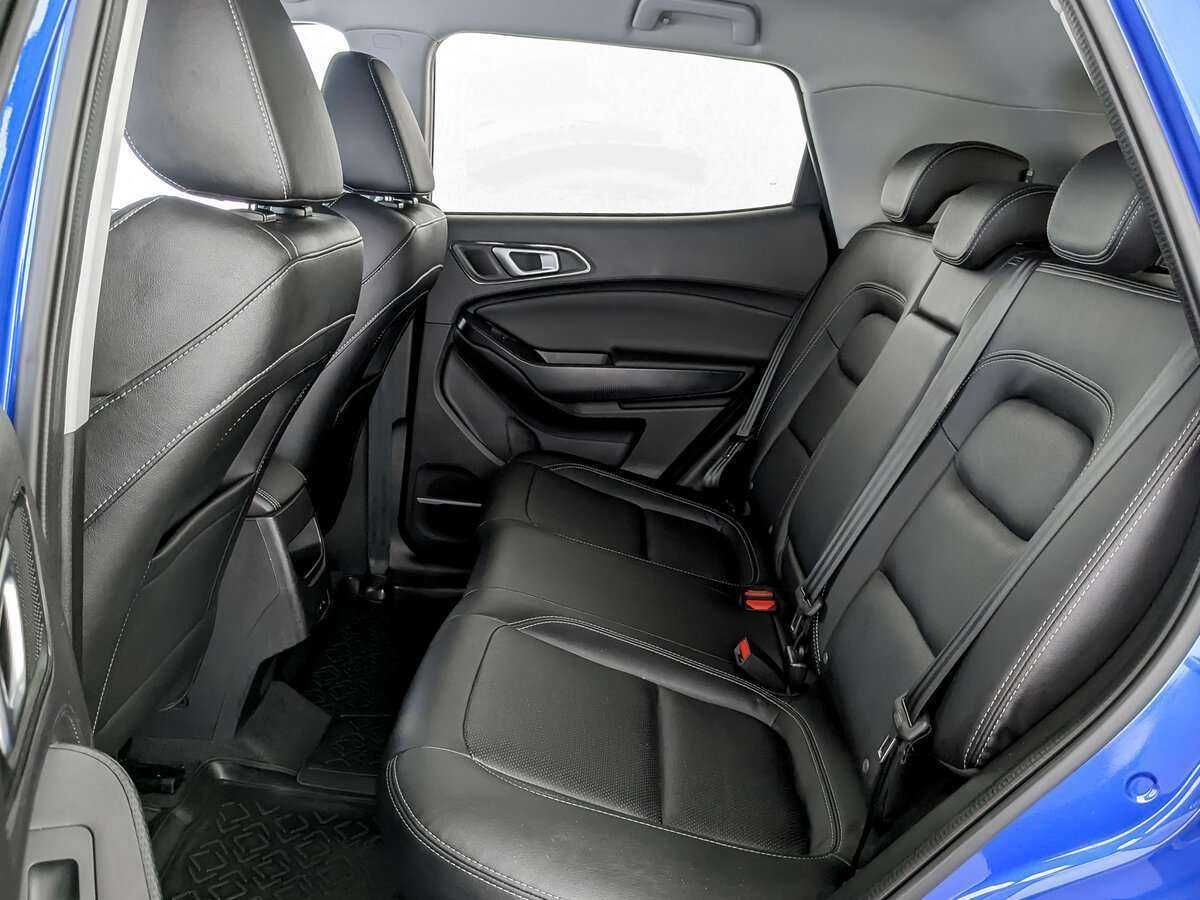 Купить Chery Tiggo 4, 2020, 61 928 км, фото №10