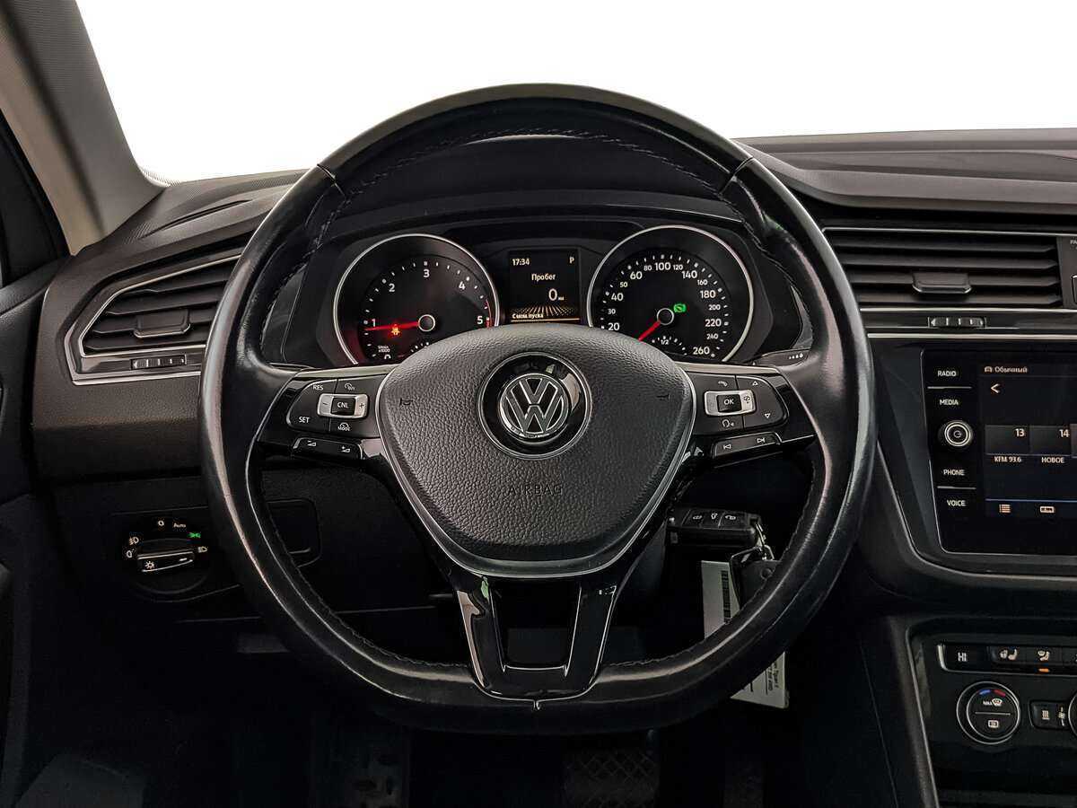Купить Volkswagen Tiguan, 2017, 107 684 км, фото №17