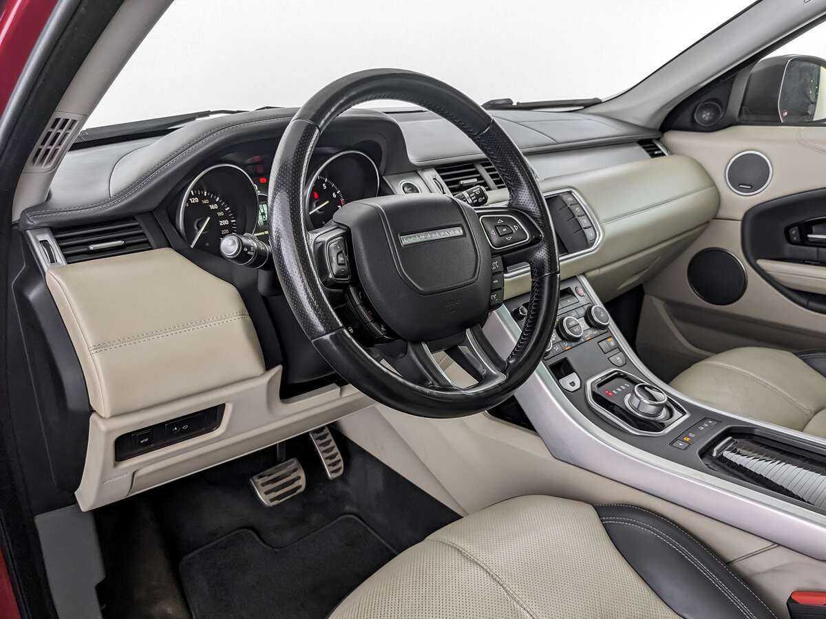 Купить Land Rover Range Rover Evoque, 2015, 150 740 км, фото №16