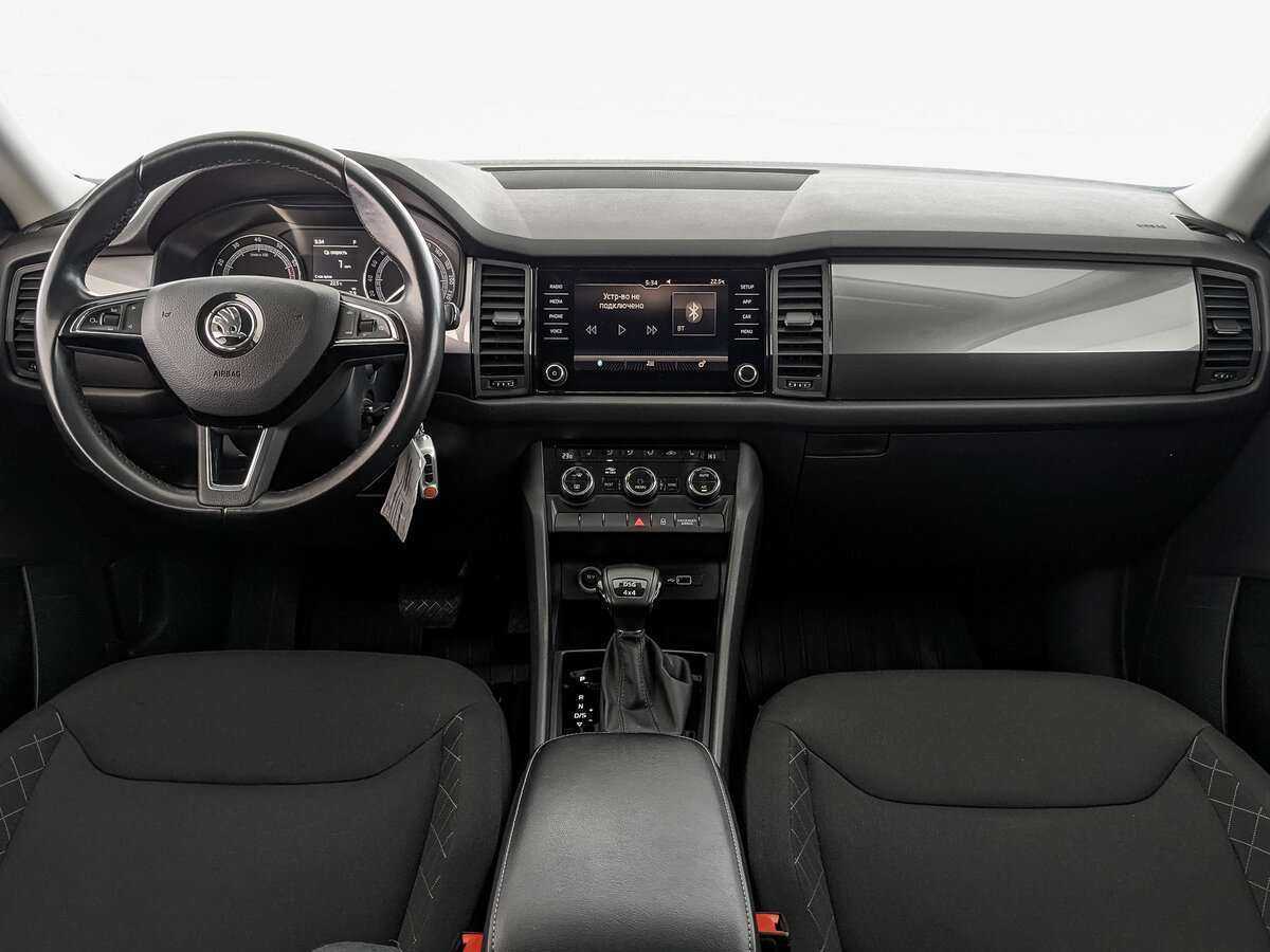 Купить Skoda Kodiaq, 2019, 96 312 км, фото №14