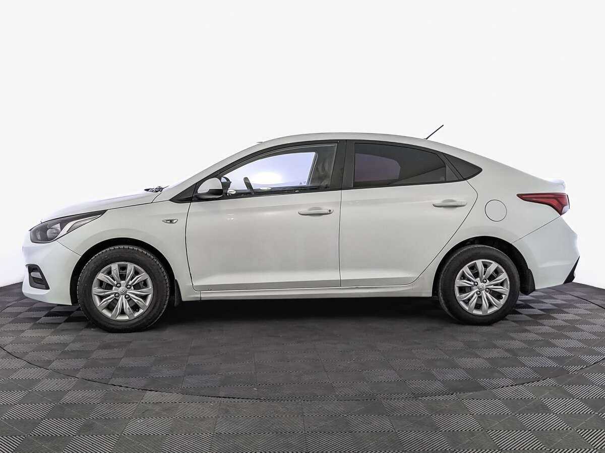 Купить Hyundai Solaris, 2019, 78 101 км, фото №8