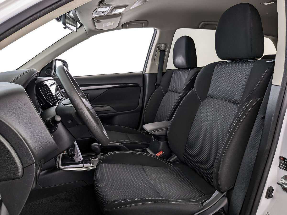 Купить Mitsubishi Outlander, 2019, 132 727 км, фото №16