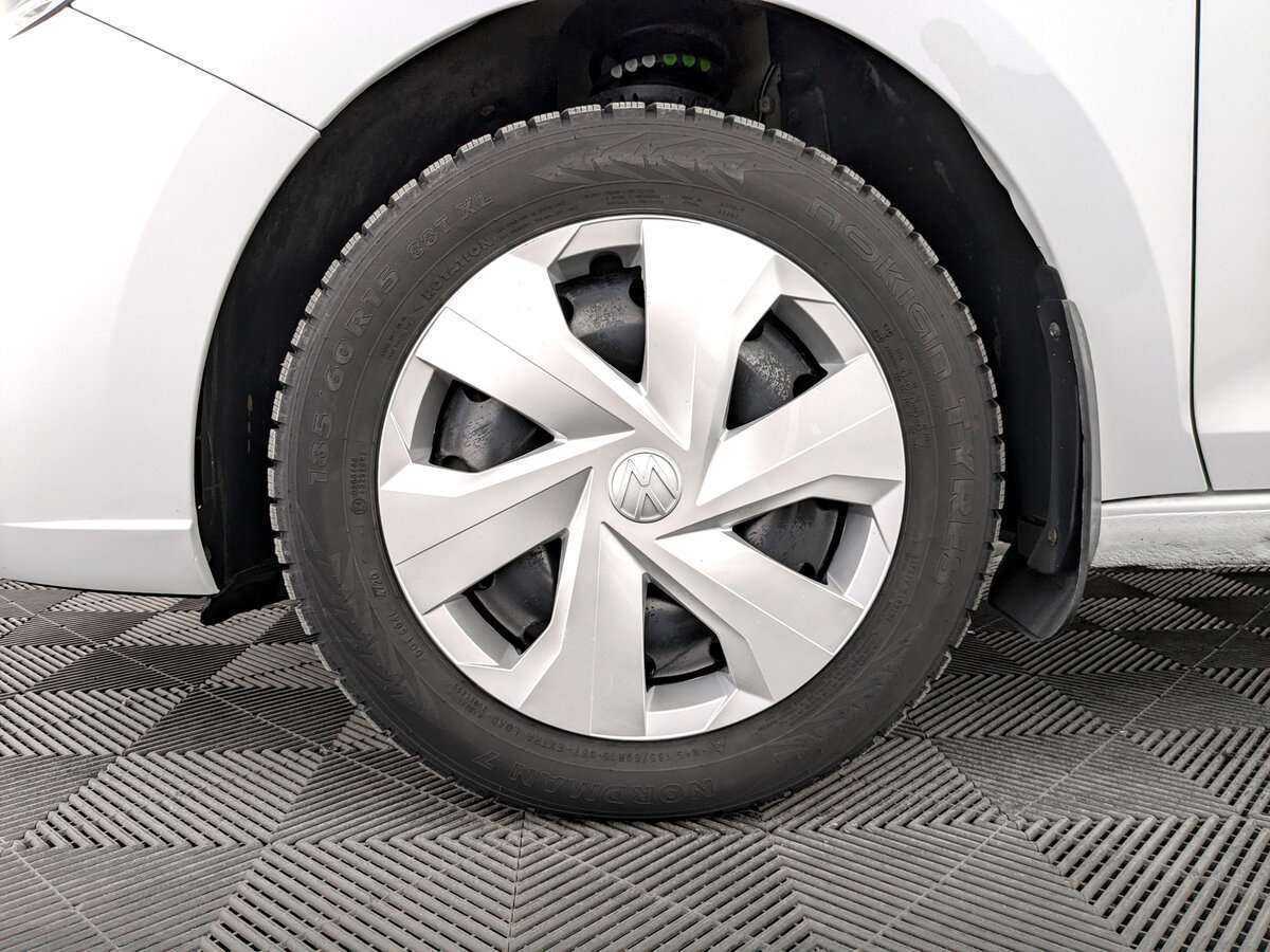 Купить Volkswagen Polo, 2020, 77 420 км, фото №17