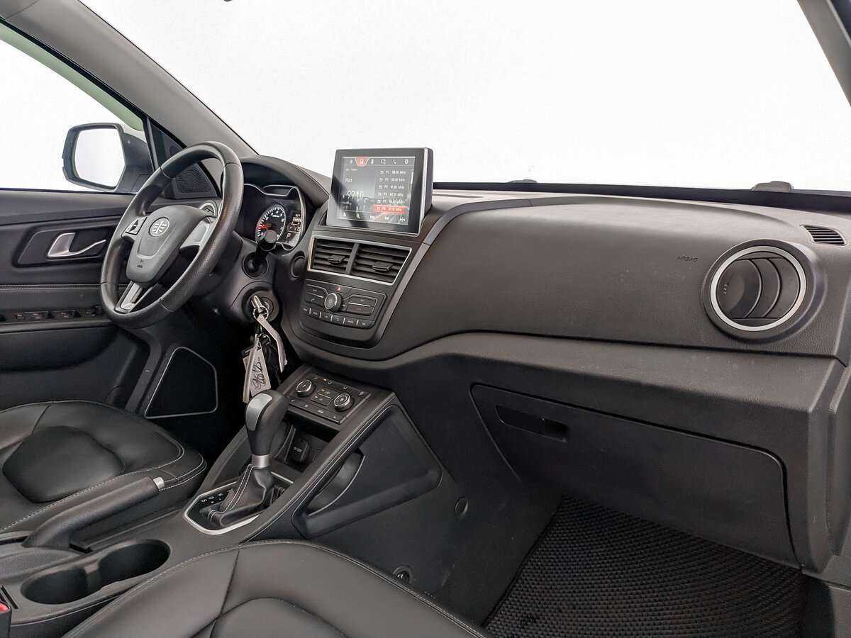 Купить FAW Besturn X40, 2019, 91 312 км, фото №9