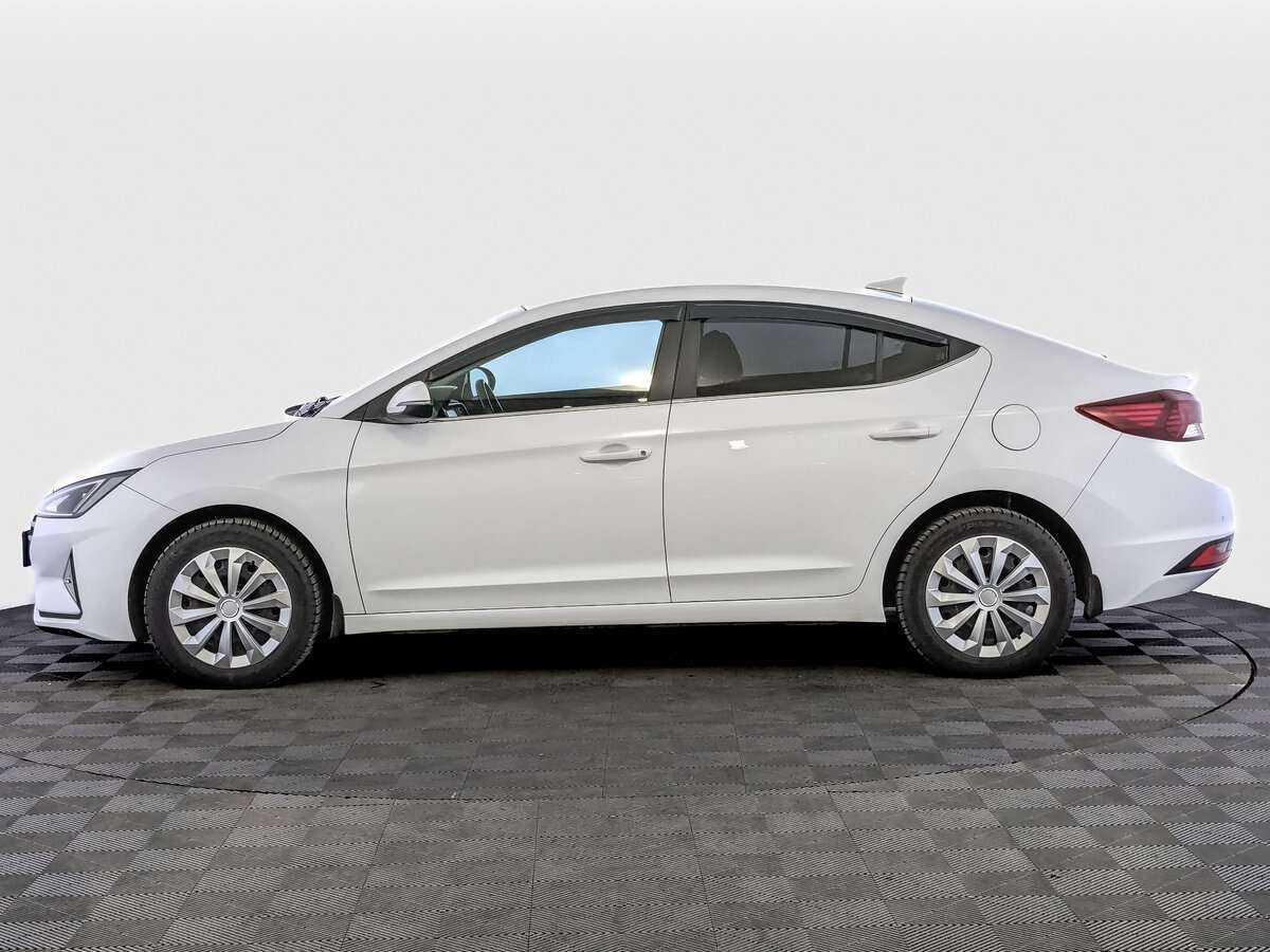 Купить Hyundai Elantra, 2020, 114 361 км, фото №8